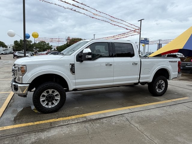 2022 Ford Super Duty F-250 SRW KING