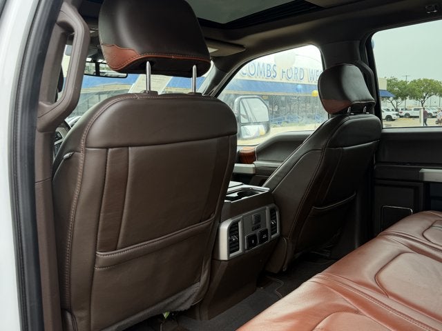 2022 Ford Super Duty F-250 SRW KING