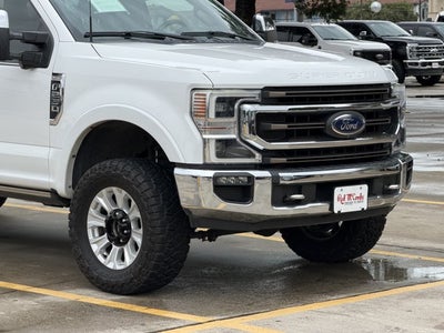2022 Ford Super Duty F-250 SRW KING