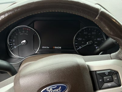 2022 Ford Super Duty F-250 SRW KING