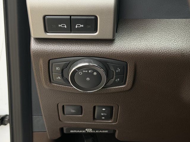 2022 Ford Super Duty F-250 SRW KING