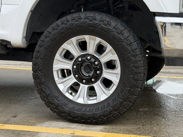 2022 Ford Super Duty F-250 SRW KING