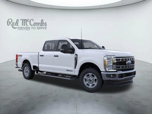 2026 Ford Super Duty F-250 SRW XLT