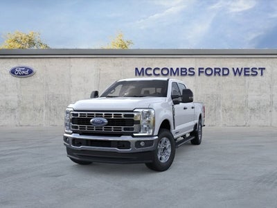 2026 Ford Super Duty F-250 SRW XLT