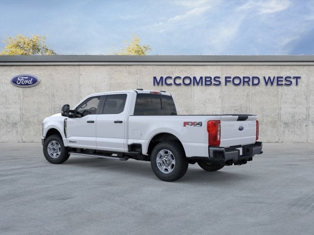 2026 Ford Super Duty F-250 SRW XLT