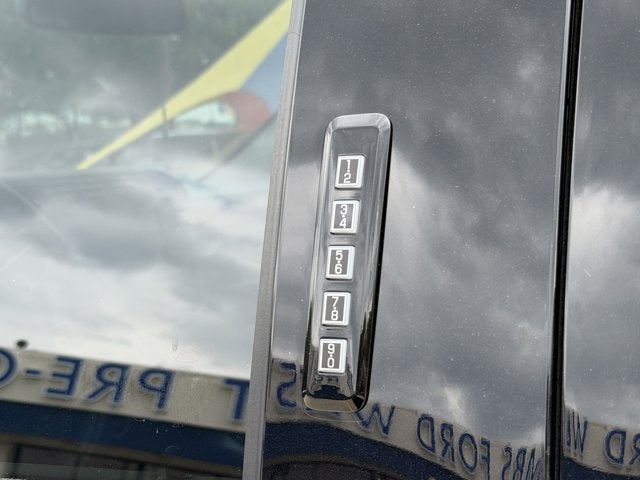 2024 Ford Super Duty F-250 SRW Platinum