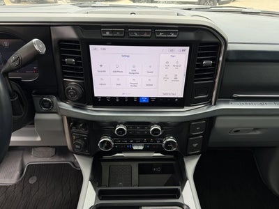 2024 Ford Super Duty F-250 SRW Platinum