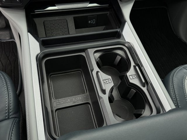 2024 Ford Super Duty F-250 SRW Platinum