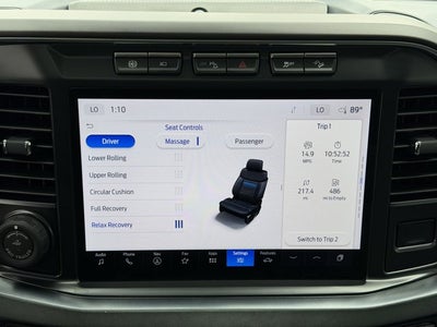 2024 Ford Super Duty F-250 SRW Platinum