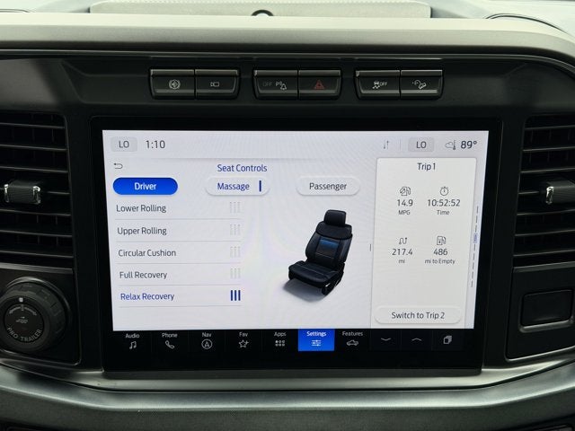 2024 Ford Super Duty F-250 SRW Platinum