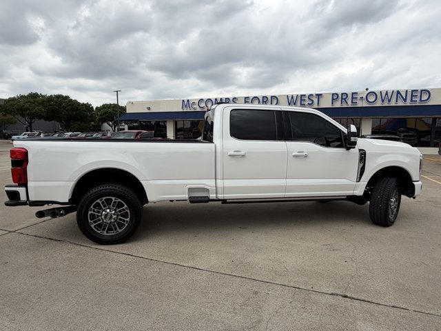 2024 Ford Super Duty F-250 SRW Platinum