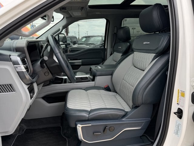 2024 Ford Super Duty F-250 SRW Platinum