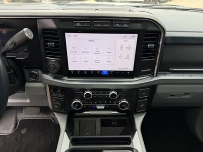 2024 Ford Super Duty F-250 SRW Platinum