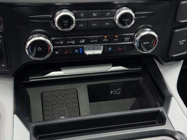 2024 Ford Super Duty F-250 SRW Platinum