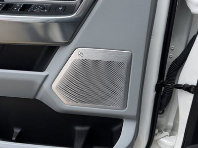 2024 Ford Super Duty F-250 SRW Platinum