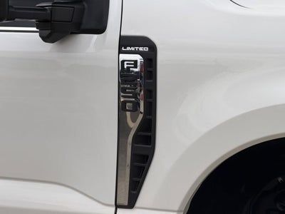 2024 Ford Super Duty F-250 SRW Platinum