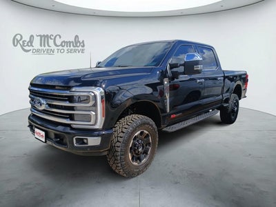 2027 Ford Super Duty F-250 SRW Platinum®