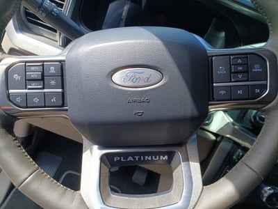 2027 Ford Super Duty F-250 SRW Platinum®