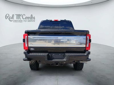 2027 Ford Super Duty F-250 SRW Platinum®