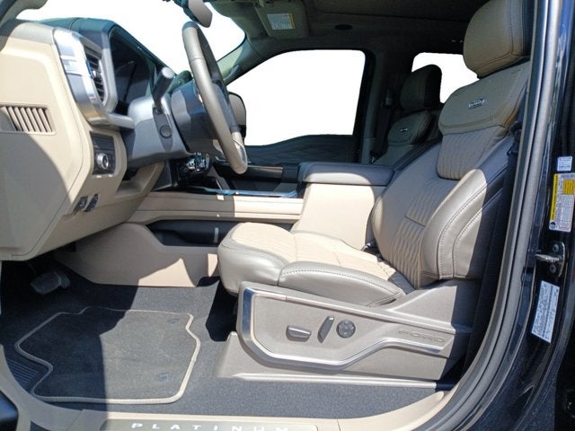 2027 Ford Super Duty F-250 SRW Platinum®