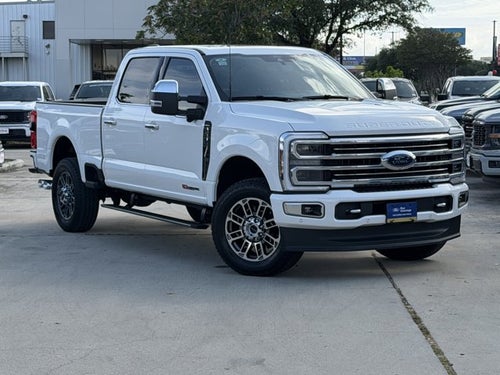 2024 Ford Super Duty F-250 SRW Limited