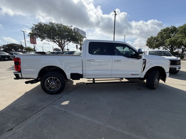 2024 Ford Super Duty F-250 SRW Limited