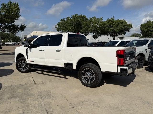 2024 Ford Super Duty F-250 SRW Limited