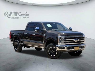 2025 Ford Super Duty F-250 SRW King Ranch