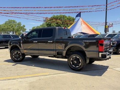 2025 Ford Super Duty F-250 SRW King Ranch