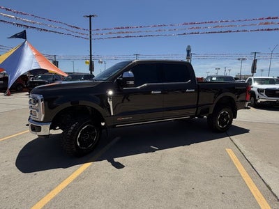 2025 Ford Super Duty F-250 SRW King Ranch