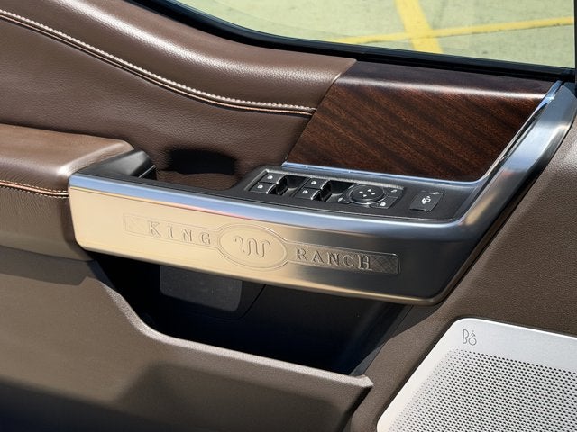 2025 Ford Super Duty F-250 SRW King Ranch