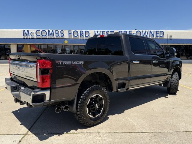 2025 Ford Super Duty F-250 SRW King Ranch