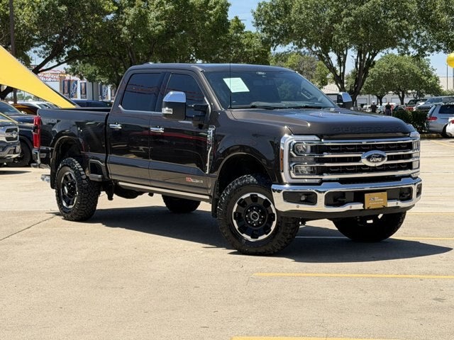 2025 Ford Super Duty F-250 SRW King Ranch