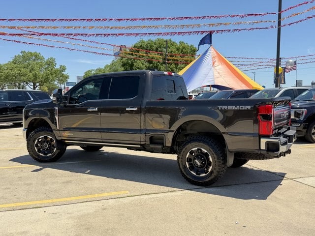 2025 Ford Super Duty F-250 SRW King Ranch
