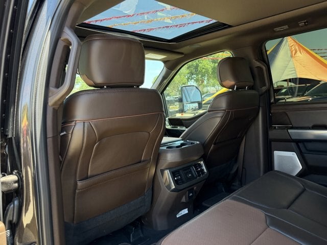 2025 Ford Super Duty F-250 SRW King Ranch