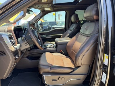 2025 Ford Super Duty F-250 SRW King Ranch