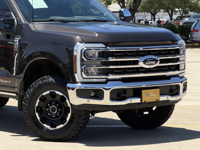 2025 Ford Super Duty F-250 SRW King Ranch