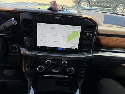 2025 Ford Super Duty F-250 SRW King Ranch