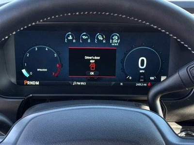 2024 Ford Super Duty F-250 SRW Lariat