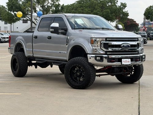 2020 Ford Super Duty F-250 SRW XLT
