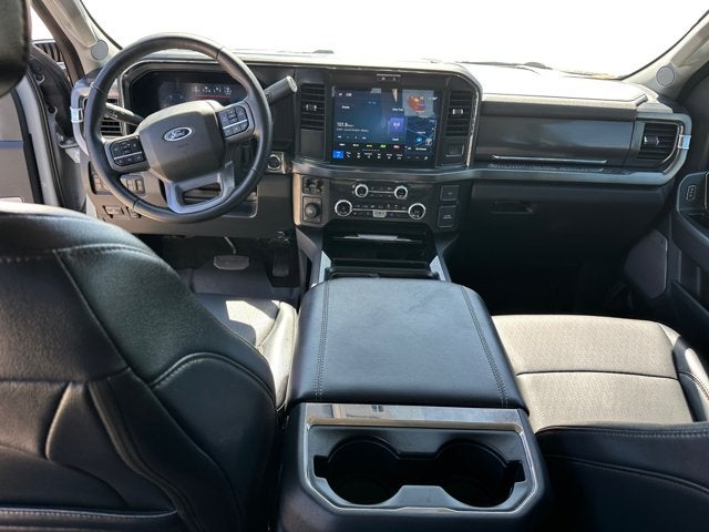 2025 Ford Super Duty F-250 SRW Lariat®