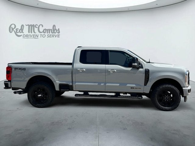2025 Ford Super Duty F-250 SRW Lariat®