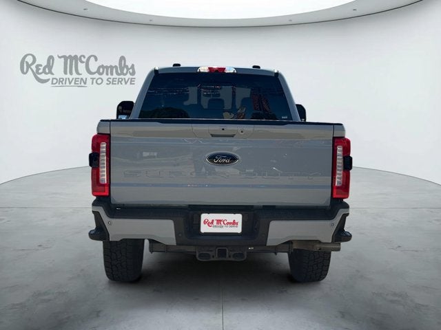 2025 Ford Super Duty F-250 SRW Lariat®