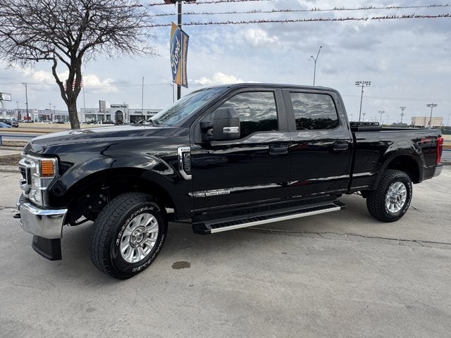 2022 Ford Super Duty F-250 SRW STX