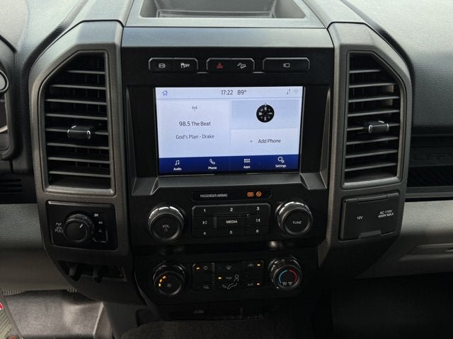 2022 Ford Super Duty F-250 SRW STX