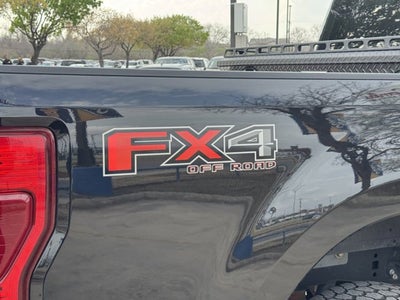 2022 Ford Super Duty F-250 SRW STX