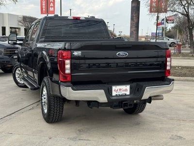 2022 Ford Super Duty F-250 SRW STX