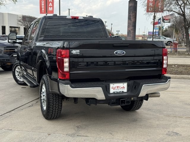 2022 Ford Super Duty F-250 SRW STX