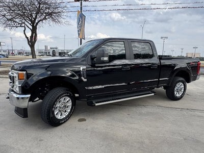 2022 Ford Super Duty F-250 SRW STX