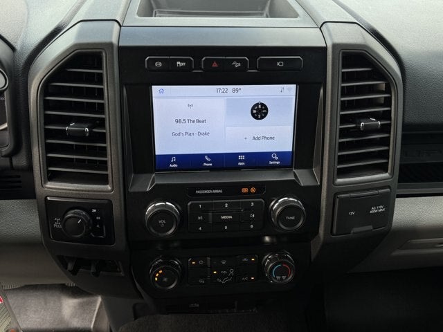 2022 Ford Super Duty F-250 SRW STX